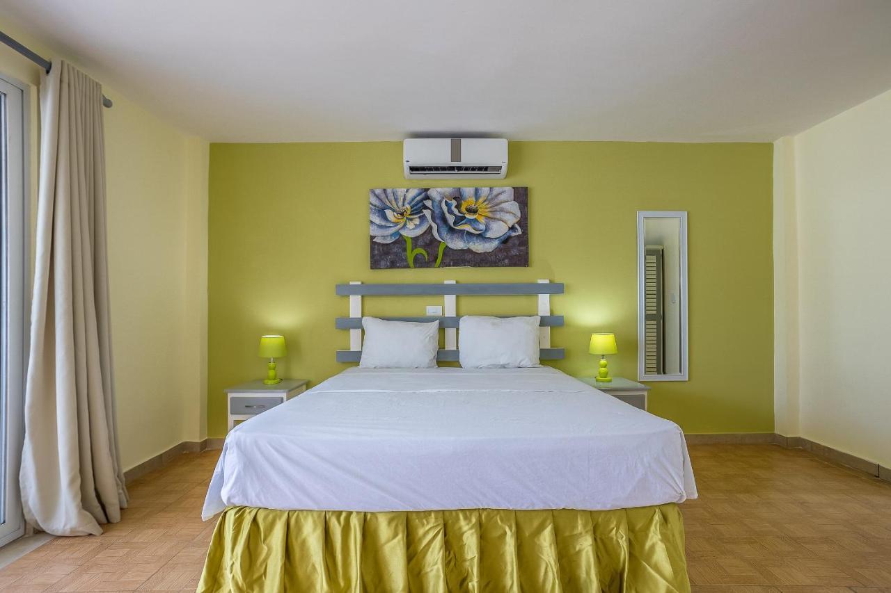 Costarena Beach Hotel Лас Теренас Екстериор снимка