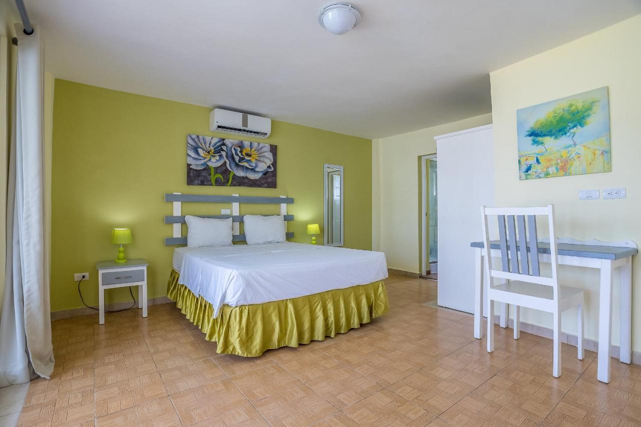 Costarena Beach Hotel Лас Теренас Екстериор снимка