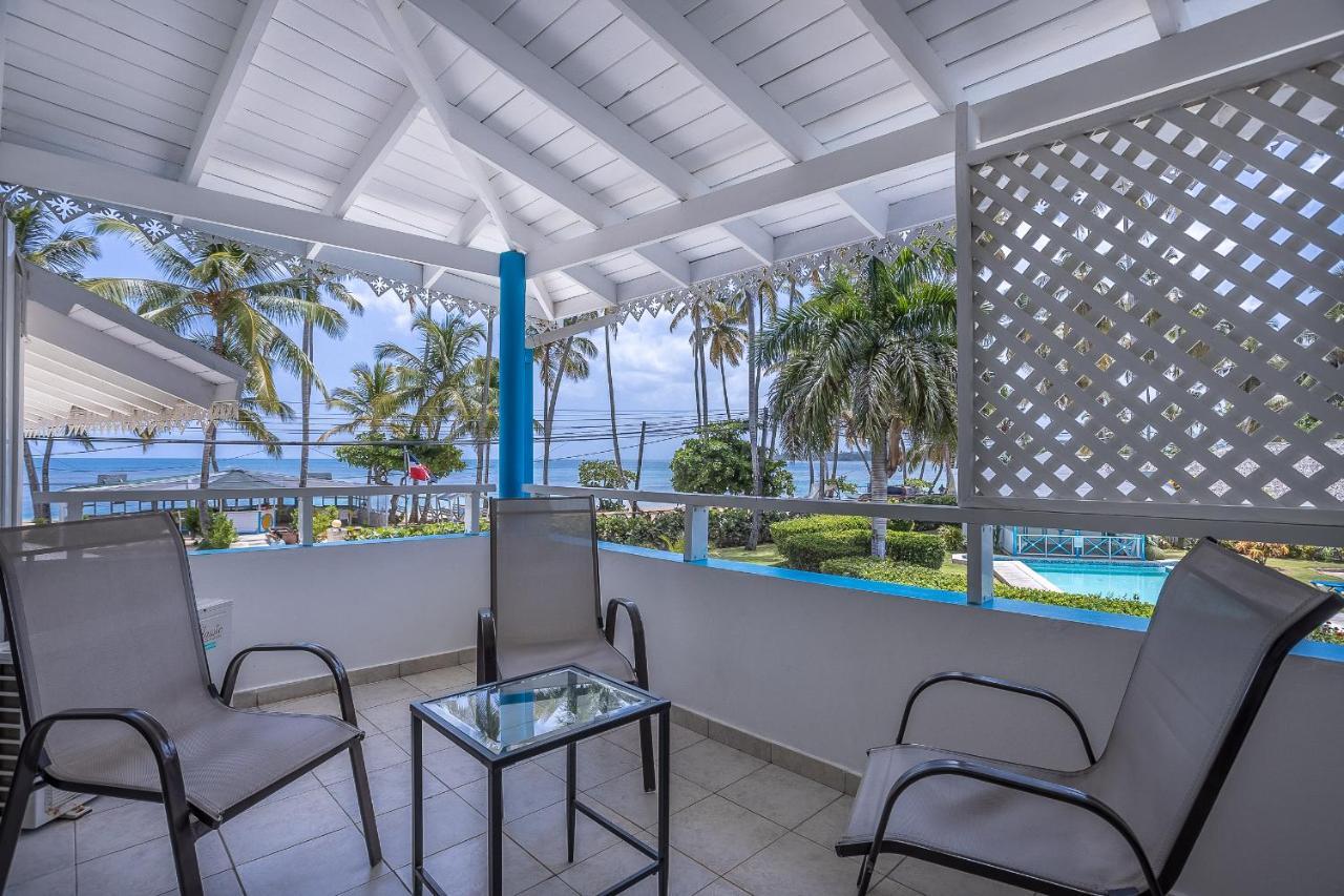 Costarena Beach Hotel Лас Теренас Екстериор снимка