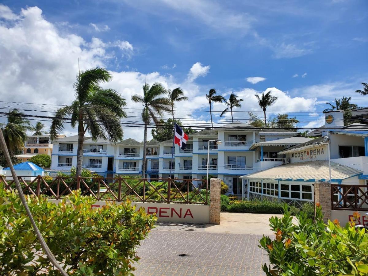Costarena Beach Hotel Лас Теренас Екстериор снимка