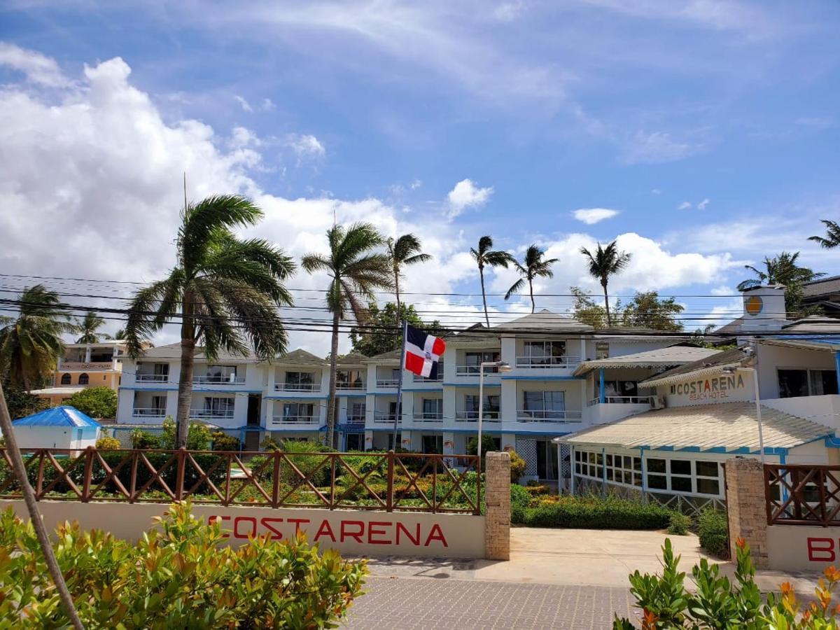 Costarena Beach Hotel Лас Теренас Екстериор снимка
