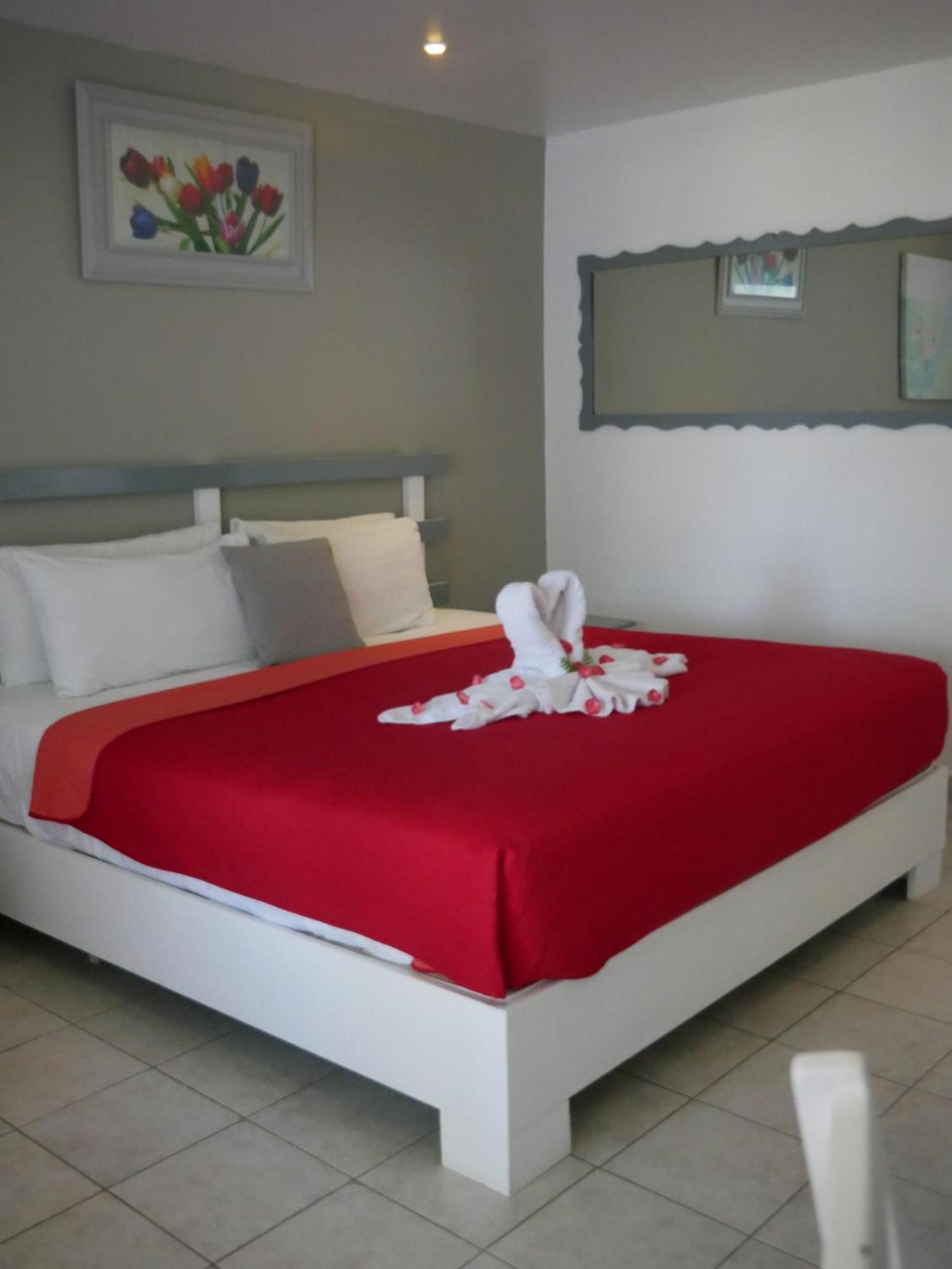 Costarena Beach Hotel Лас Теренас Екстериор снимка