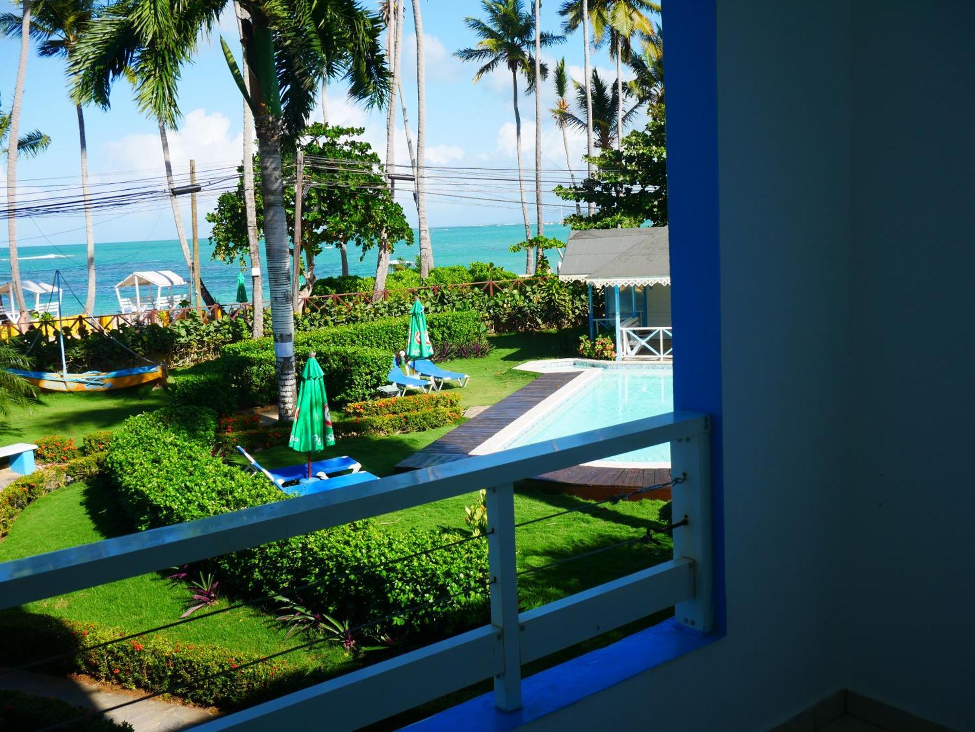 Costarena Beach Hotel Лас Теренас Екстериор снимка