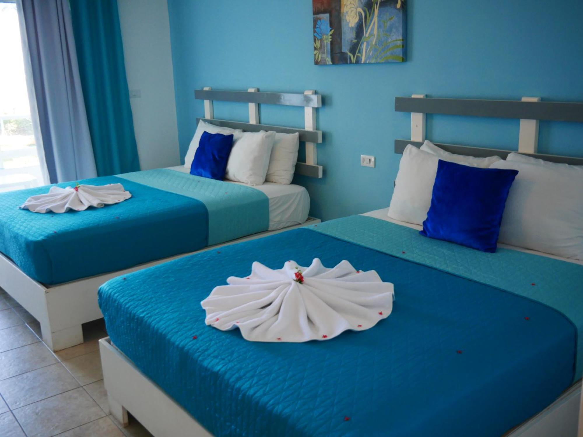 Costarena Beach Hotel Лас Теренас Екстериор снимка