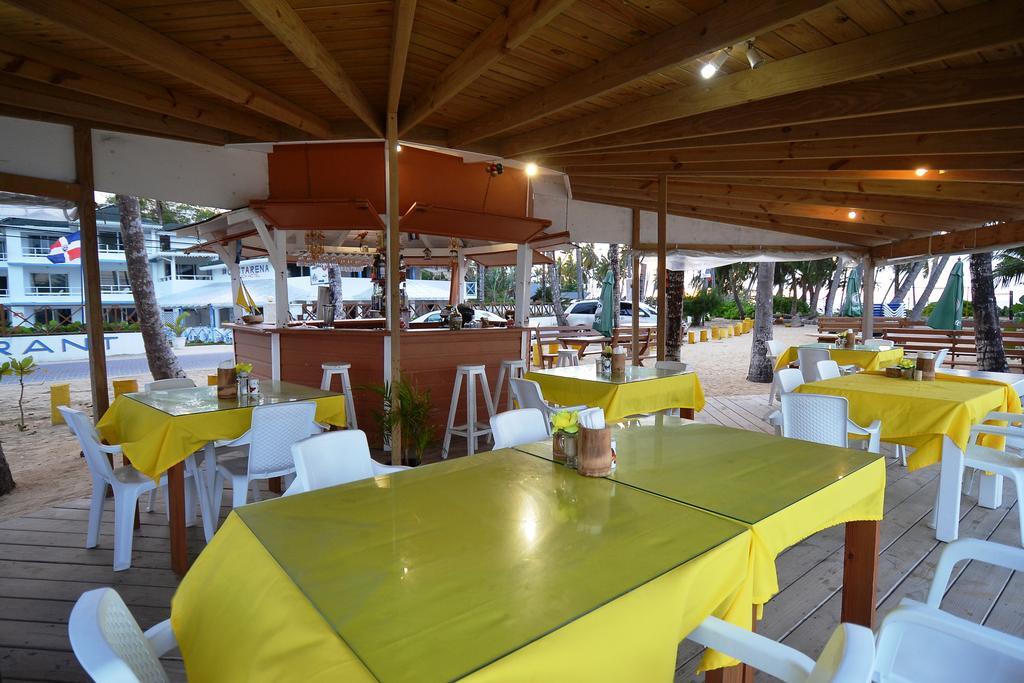 Costarena Beach Hotel Лас Теренас Екстериор снимка