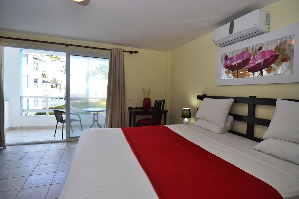 Costarena Beach Hotel Лас Теренас Екстериор снимка