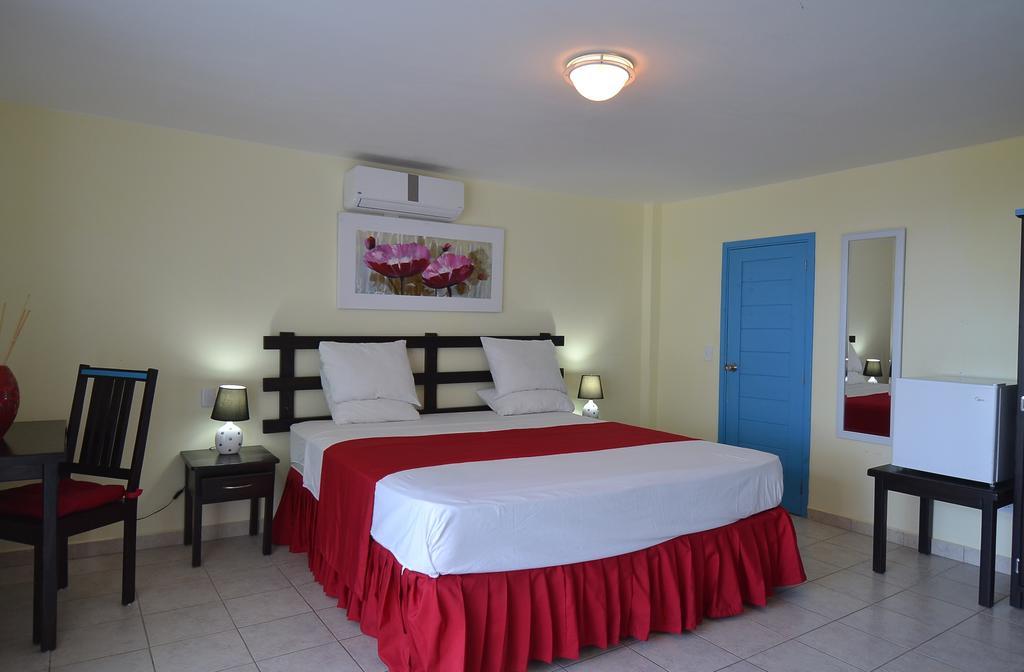 Costarena Beach Hotel Лас Теренас Екстериор снимка