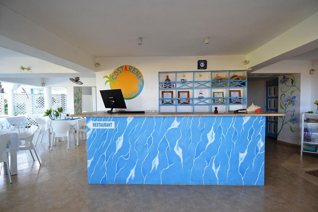 Costarena Beach Hotel Лас Теренас Екстериор снимка