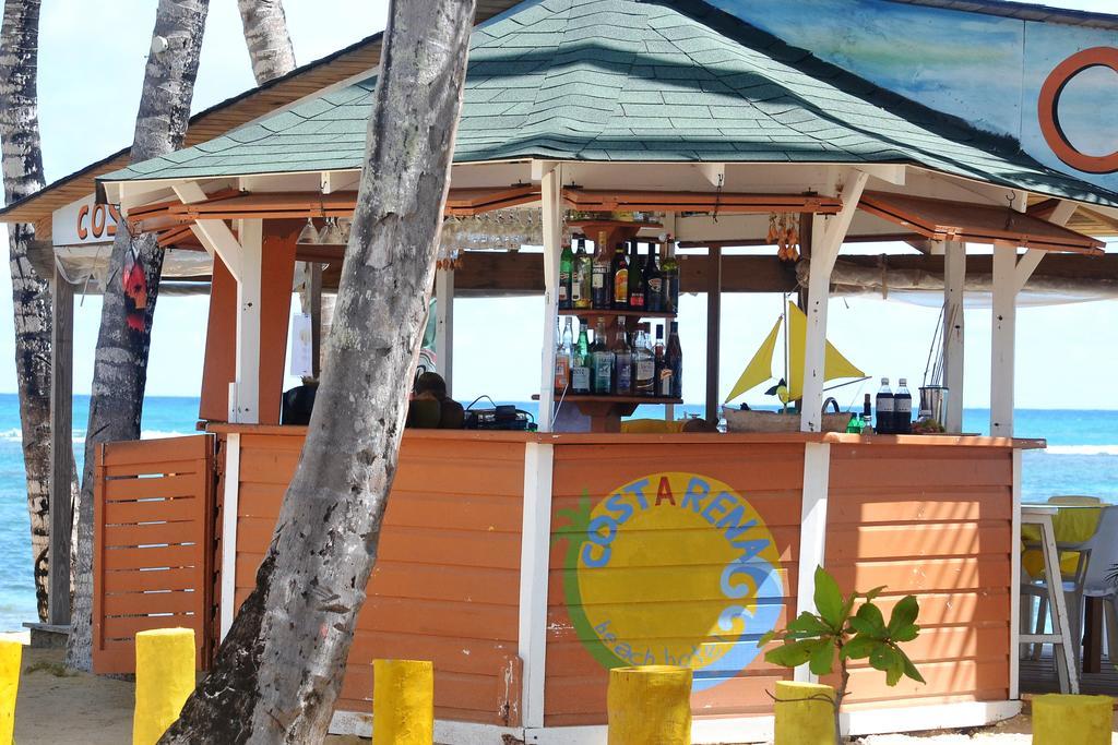Costarena Beach Hotel Лас Теренас Екстериор снимка