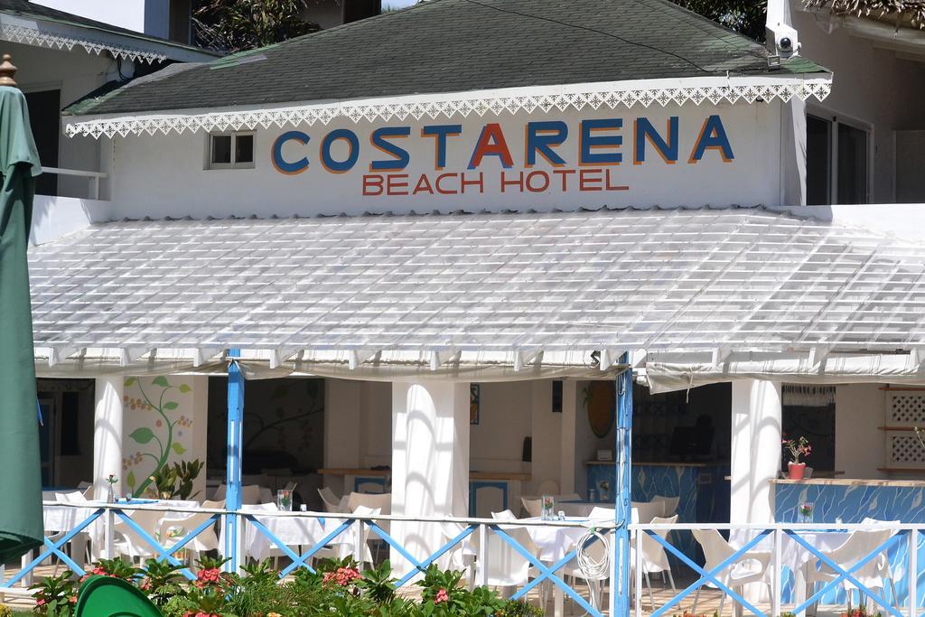 Costarena Beach Hotel Лас Теренас Екстериор снимка