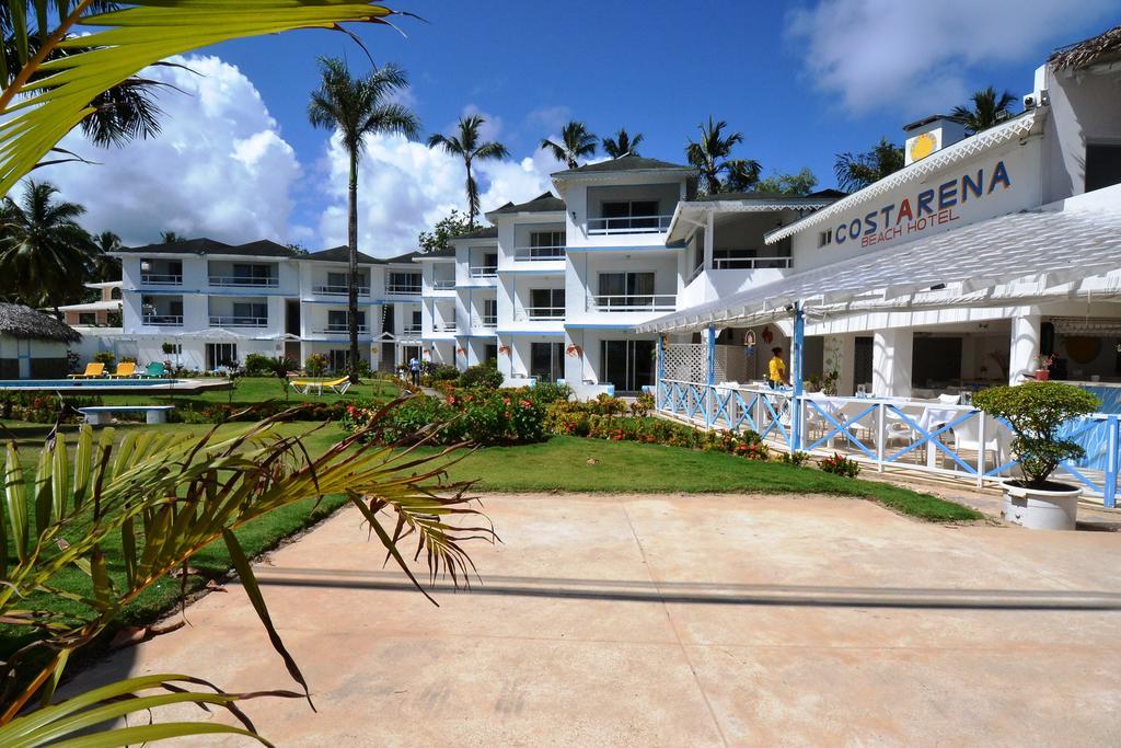 Costarena Beach Hotel Лас Теренас Екстериор снимка