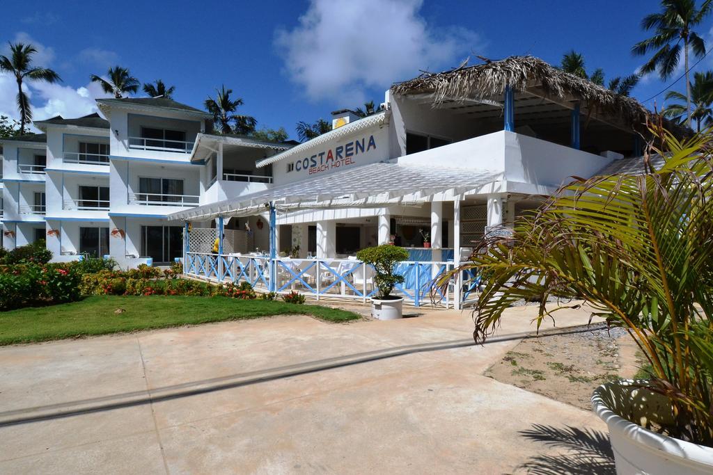 Costarena Beach Hotel Лас Теренас Екстериор снимка