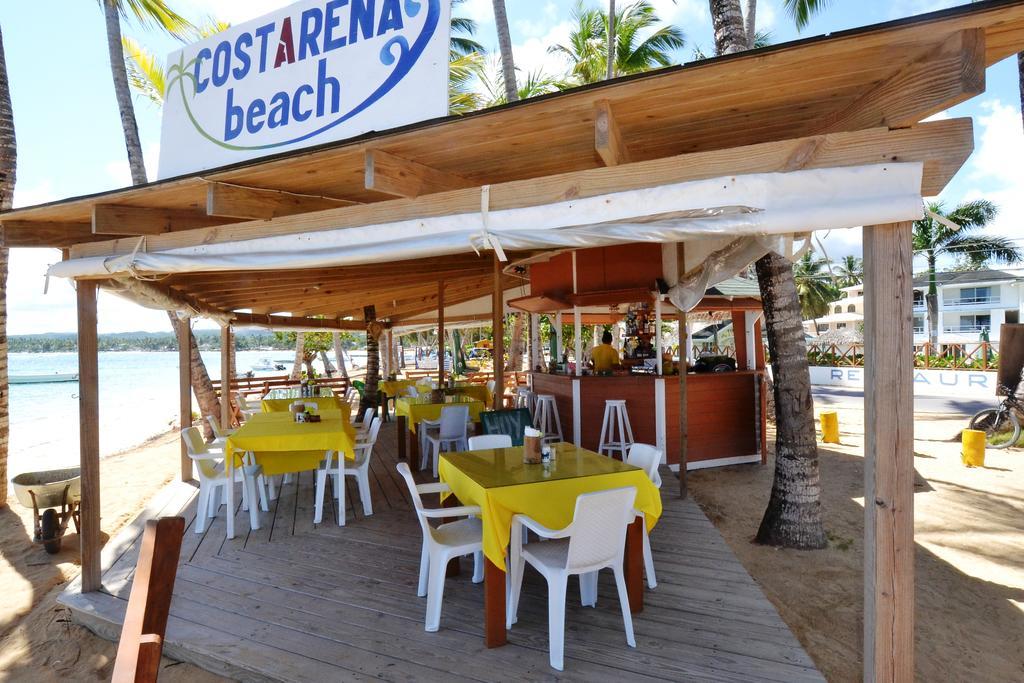 Costarena Beach Hotel Лас Теренас Екстериор снимка
