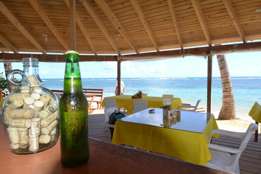 Costarena Beach Hotel Лас Теренас Екстериор снимка