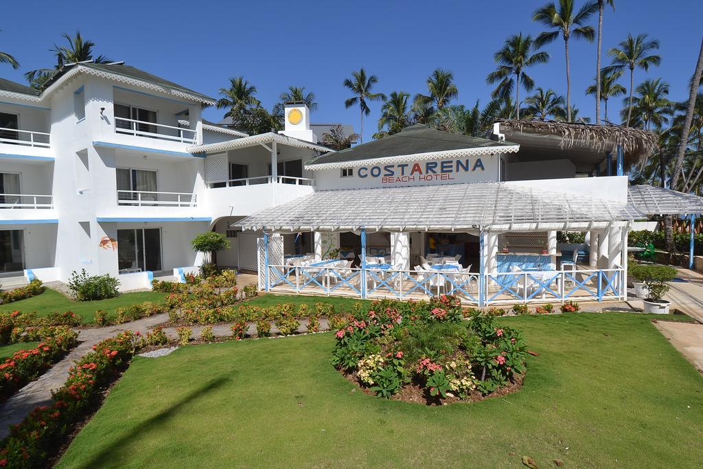 Costarena Beach Hotel Лас Теренас Екстериор снимка