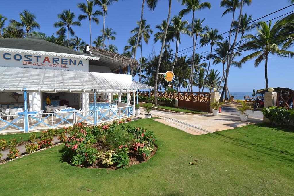 Costarena Beach Hotel Лас Теренас Екстериор снимка