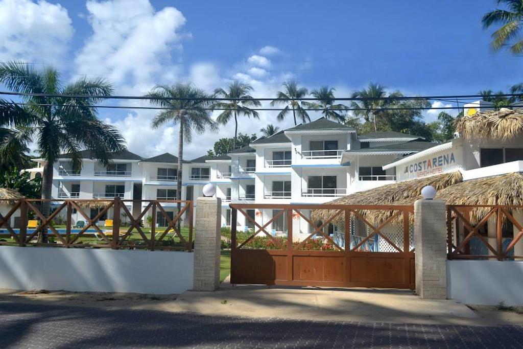 Costarena Beach Hotel Лас Теренас Екстериор снимка