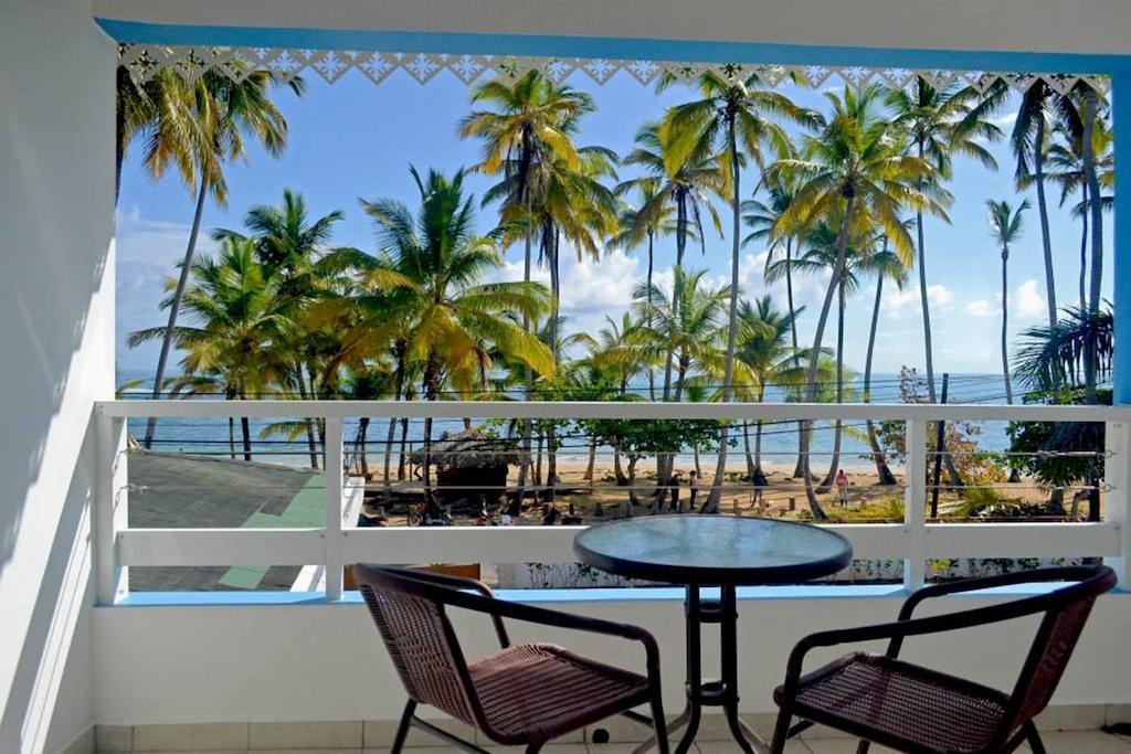 Costarena Beach Hotel Лас Теренас Екстериор снимка
