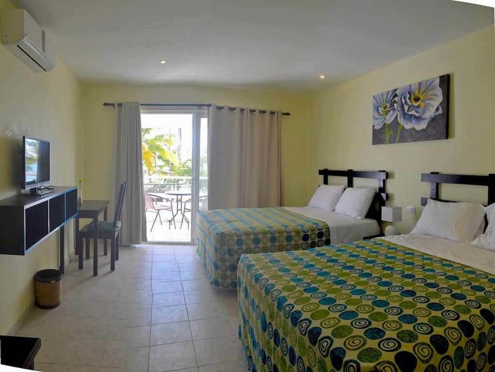 Costarena Beach Hotel Лас Теренас Екстериор снимка