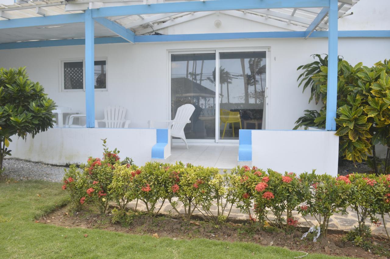 Costarena Beach Hotel Лас Теренас Екстериор снимка