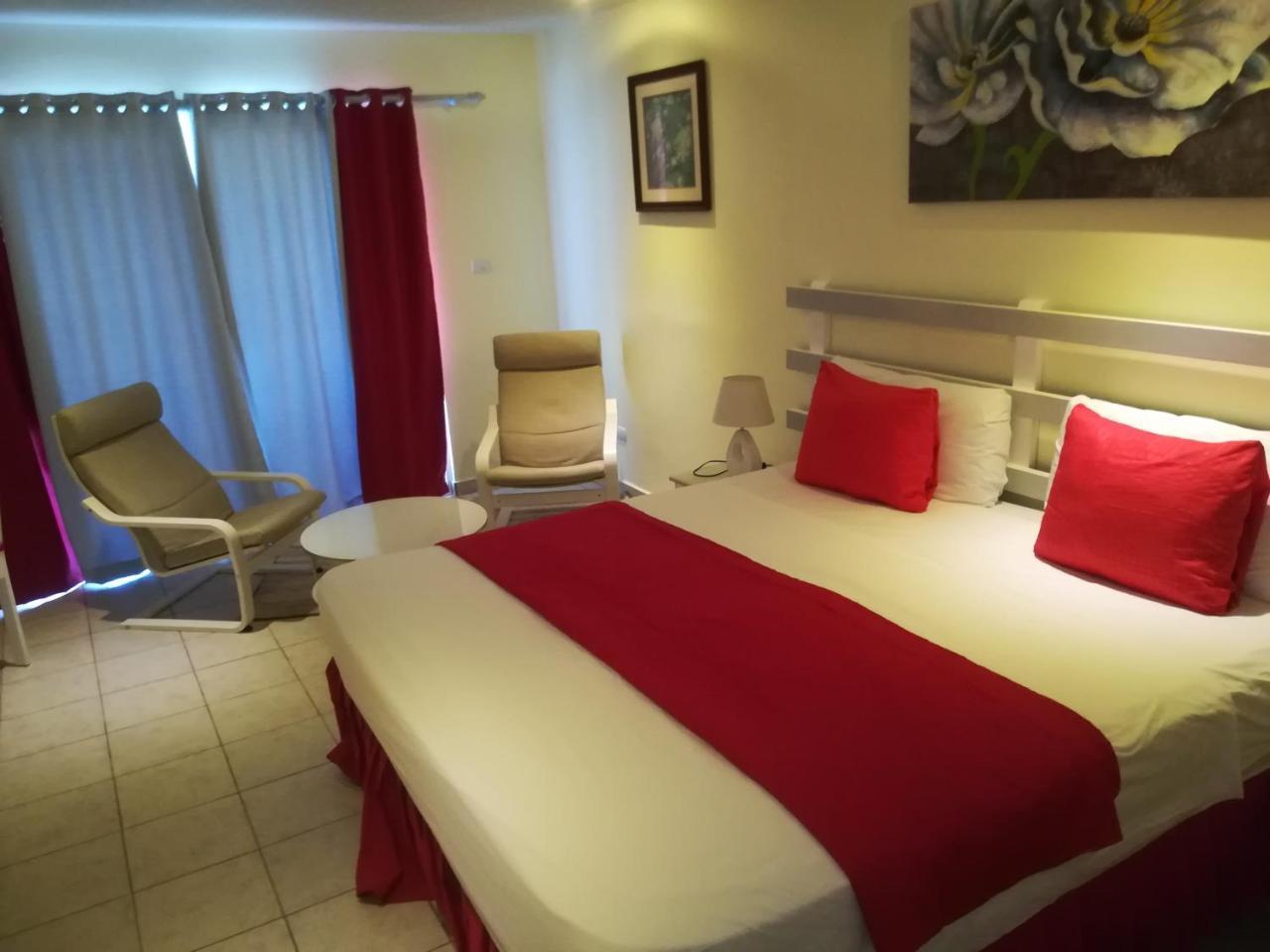 Costarena Beach Hotel Лас Теренас Екстериор снимка