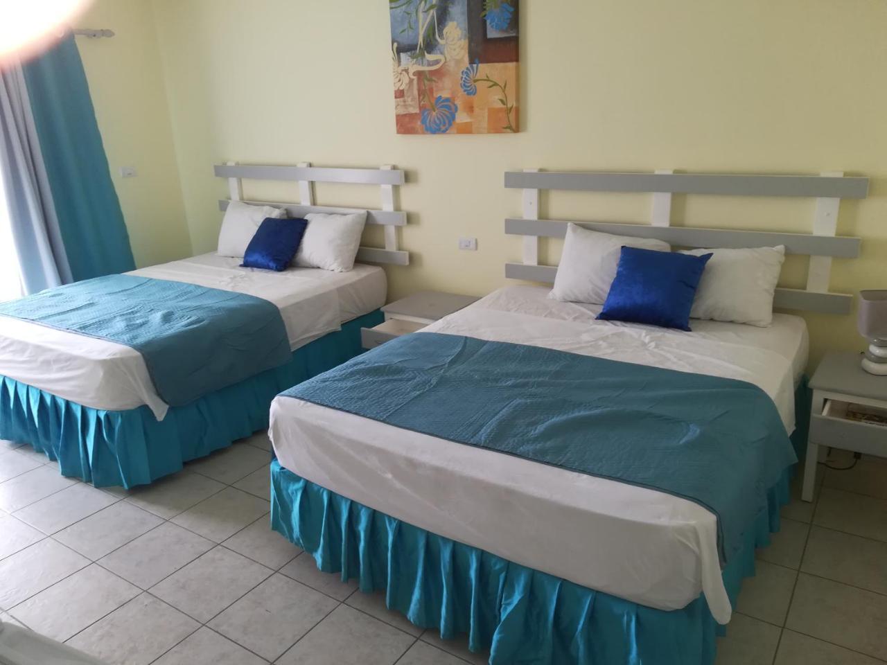 Costarena Beach Hotel Лас Теренас Екстериор снимка