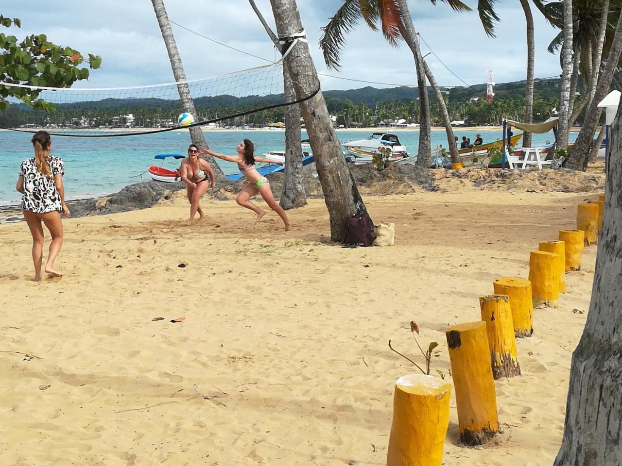 Costarena Beach Hotel Лас Теренас Екстериор снимка