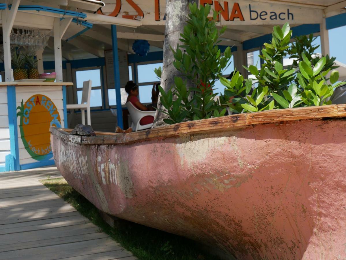 Costarena Beach Hotel Лас Теренас Екстериор снимка