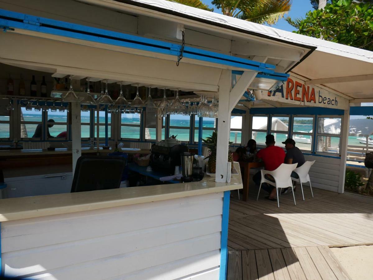 Costarena Beach Hotel Лас Теренас Екстериор снимка
