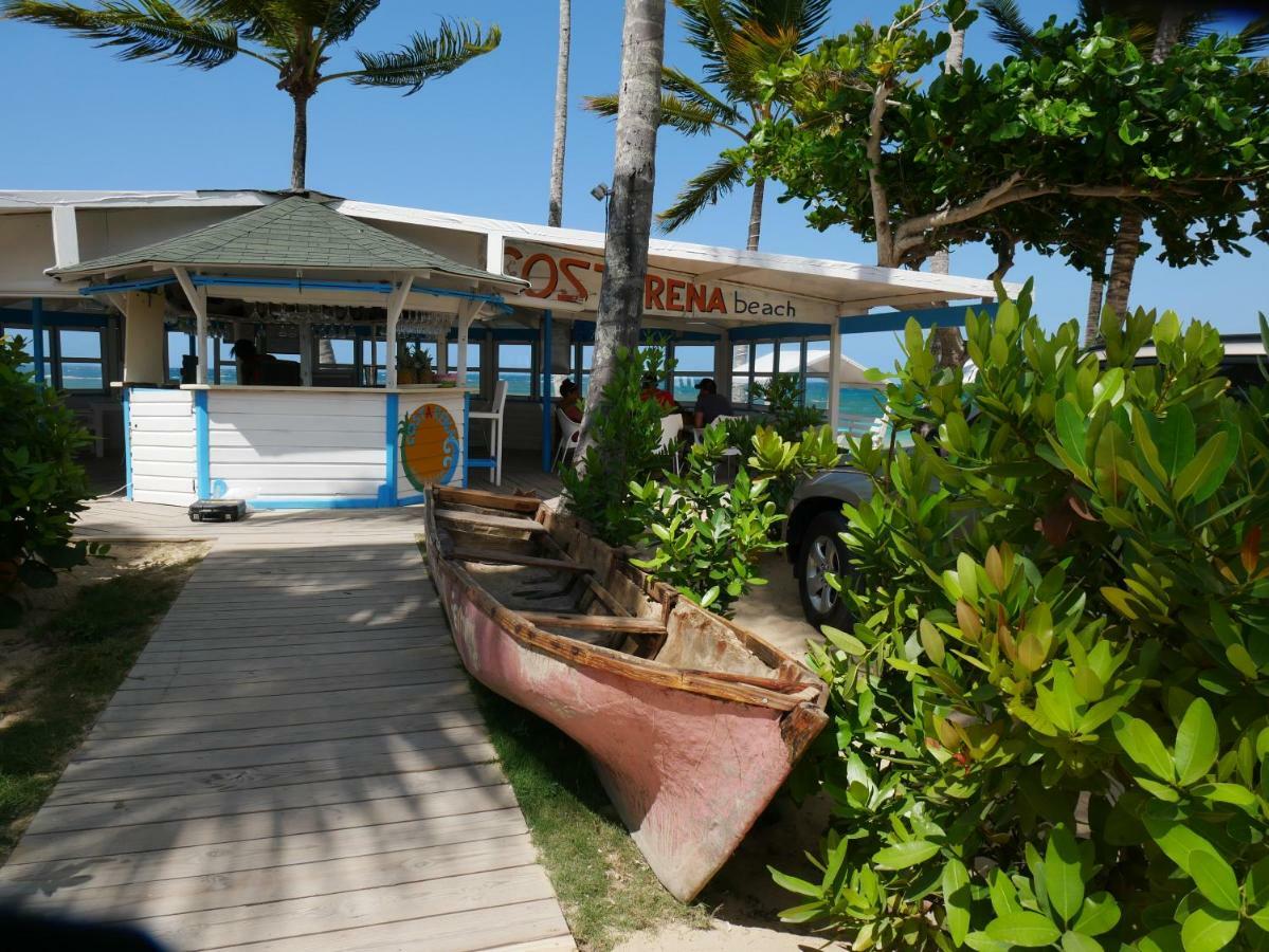 Costarena Beach Hotel Лас Теренас Екстериор снимка