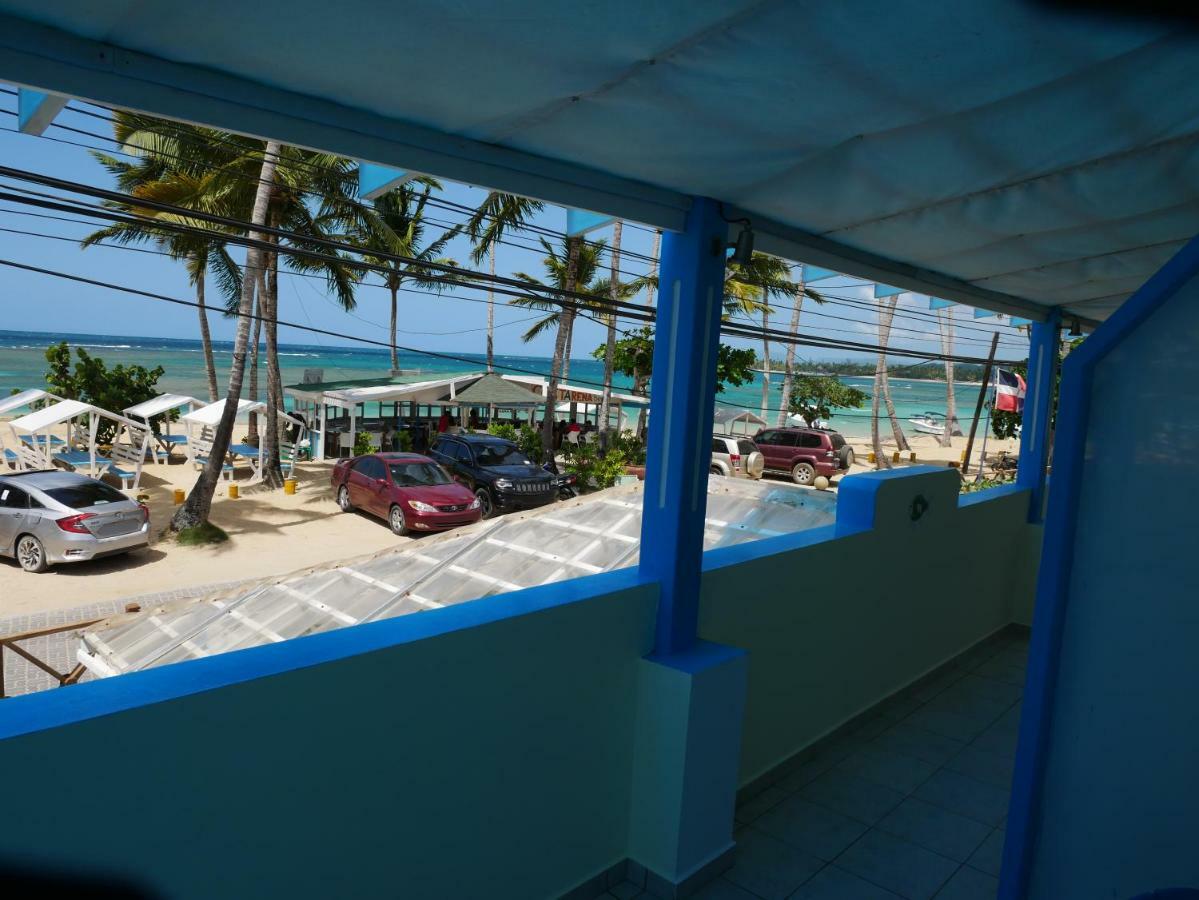 Costarena Beach Hotel Лас Теренас Екстериор снимка