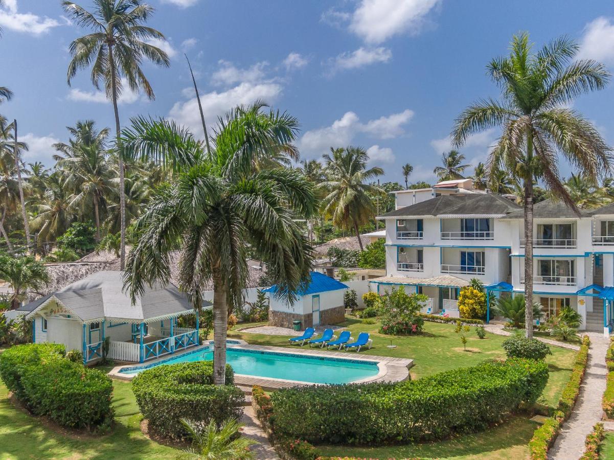 Costarena Beach Hotel Лас Теренас Екстериор снимка
